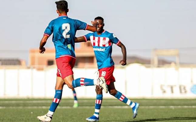 لاعبو الإفريقي