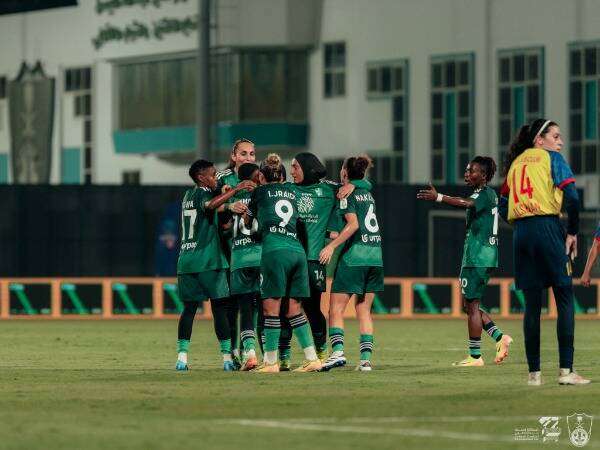 من لقاء الأهلي والترجي