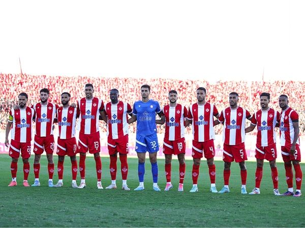 لاعبو الوداد