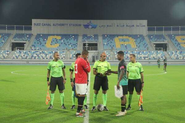 من المباراة