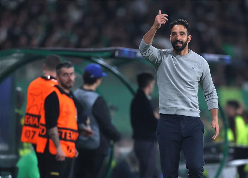 روبين أموريم