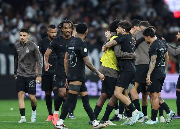 لاعبو كورينثيانز