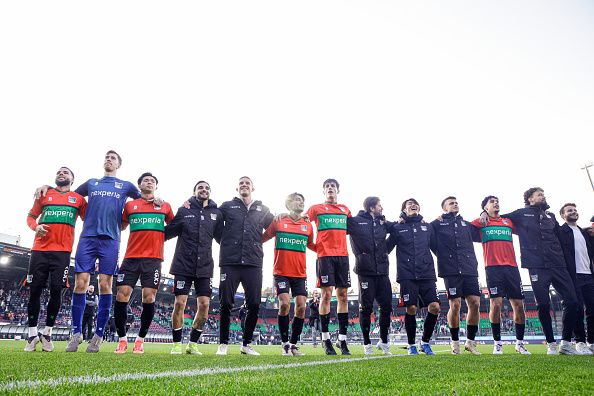 لاعبو نيميجن