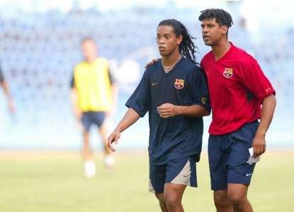 ريكارد ورونالدينيو