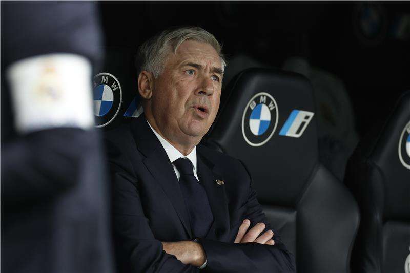 كارلو أنشيلوتي