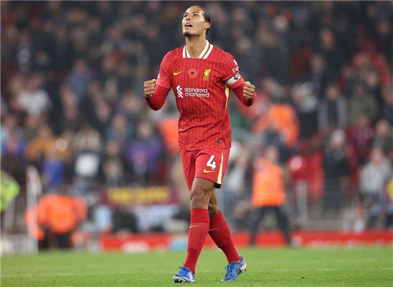 فيرجيل فان دايك