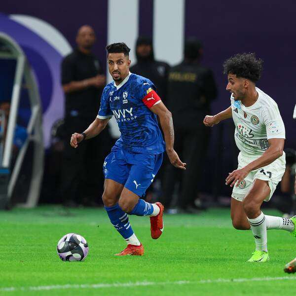 سالم الدوسري