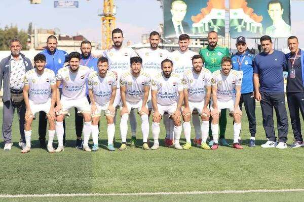 لاعبو الفتوة