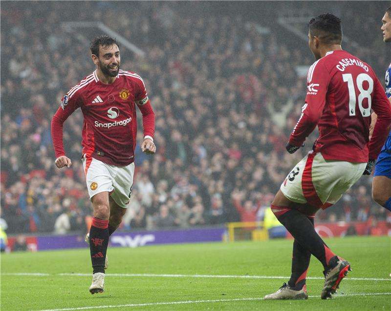 من المباراة