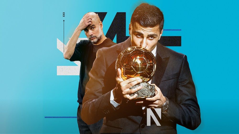 رودري وجوارديولا