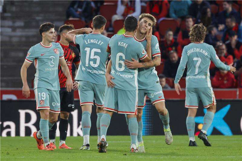 أتلتيكو مدريد