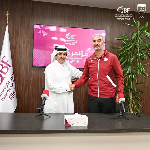 هاكان ديمير من تقديمه