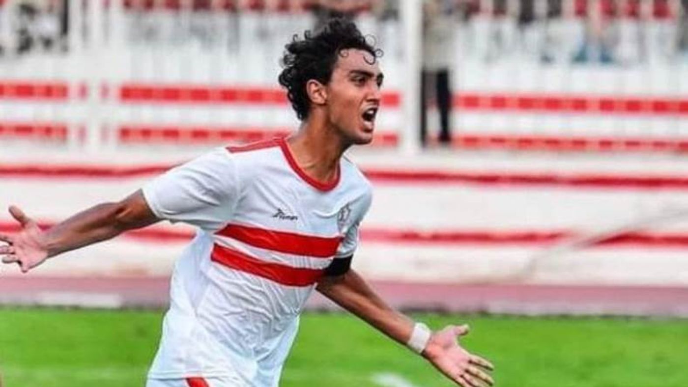أحمد رفاعي يعلن رحيله عن الزمالك