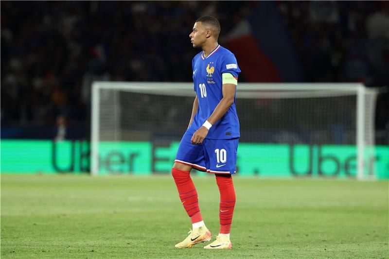 كيليان مبابي