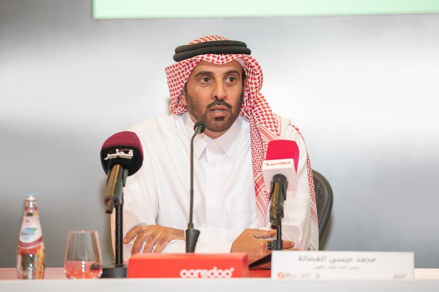 محمد عيسي الفضالة