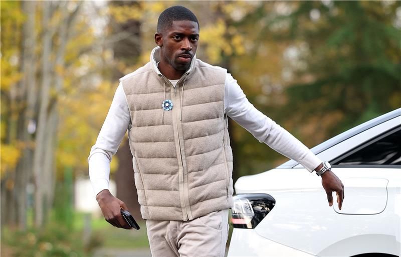 عثمان ديمبلي