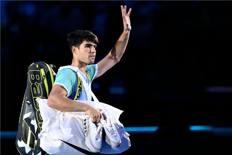 كارلوس ألكاراز