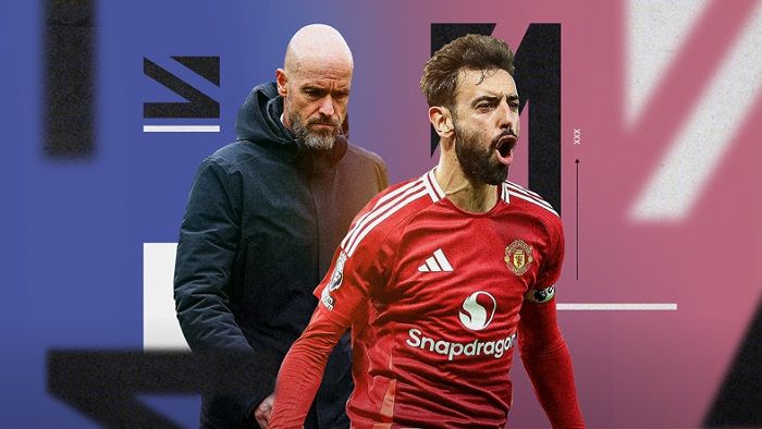 برونو فرنانديز وتين هاج