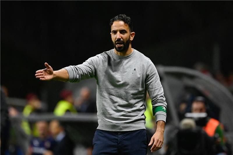 روبن أموريم