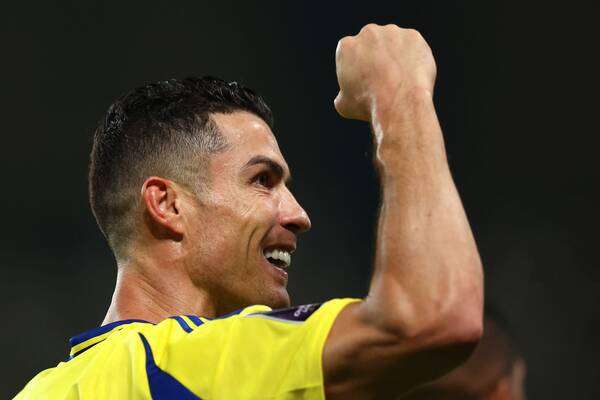 كريستيانو رونالدو