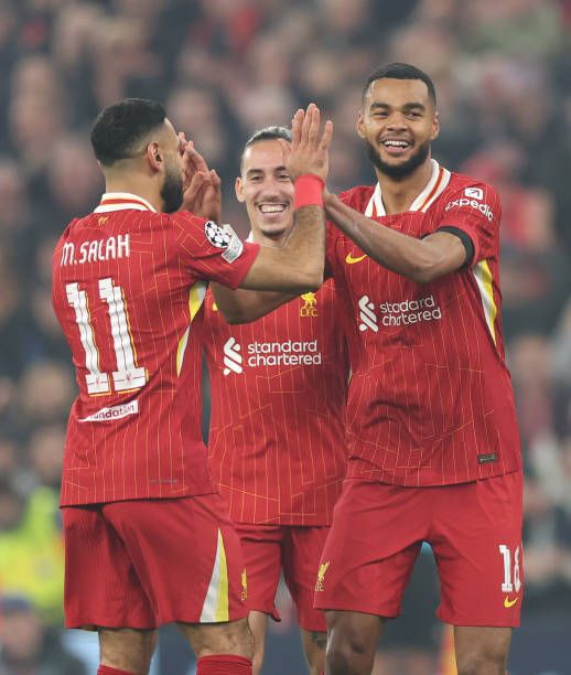 جاكبو ومحمد صلاح