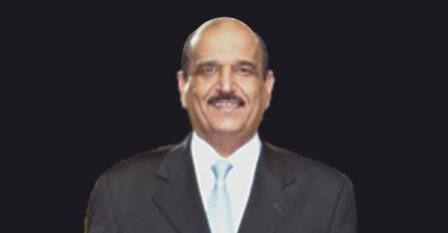 السفيرالقطرى فى كوريا الجنوبية  علي بن حمد المري