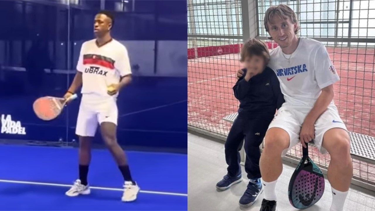 Modric-Vinicius-padel