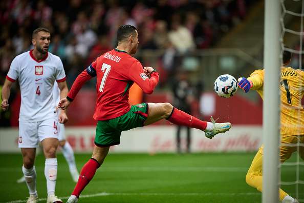 كريستيانو رونالدو