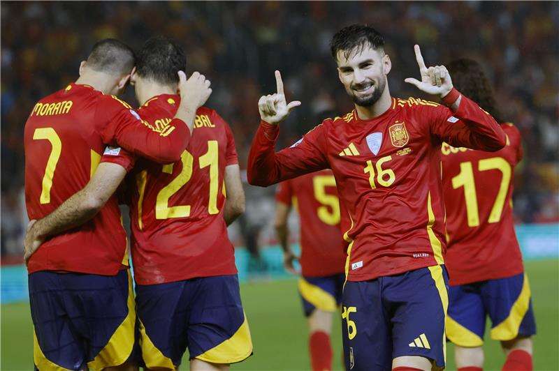 منتخب إسبانيا