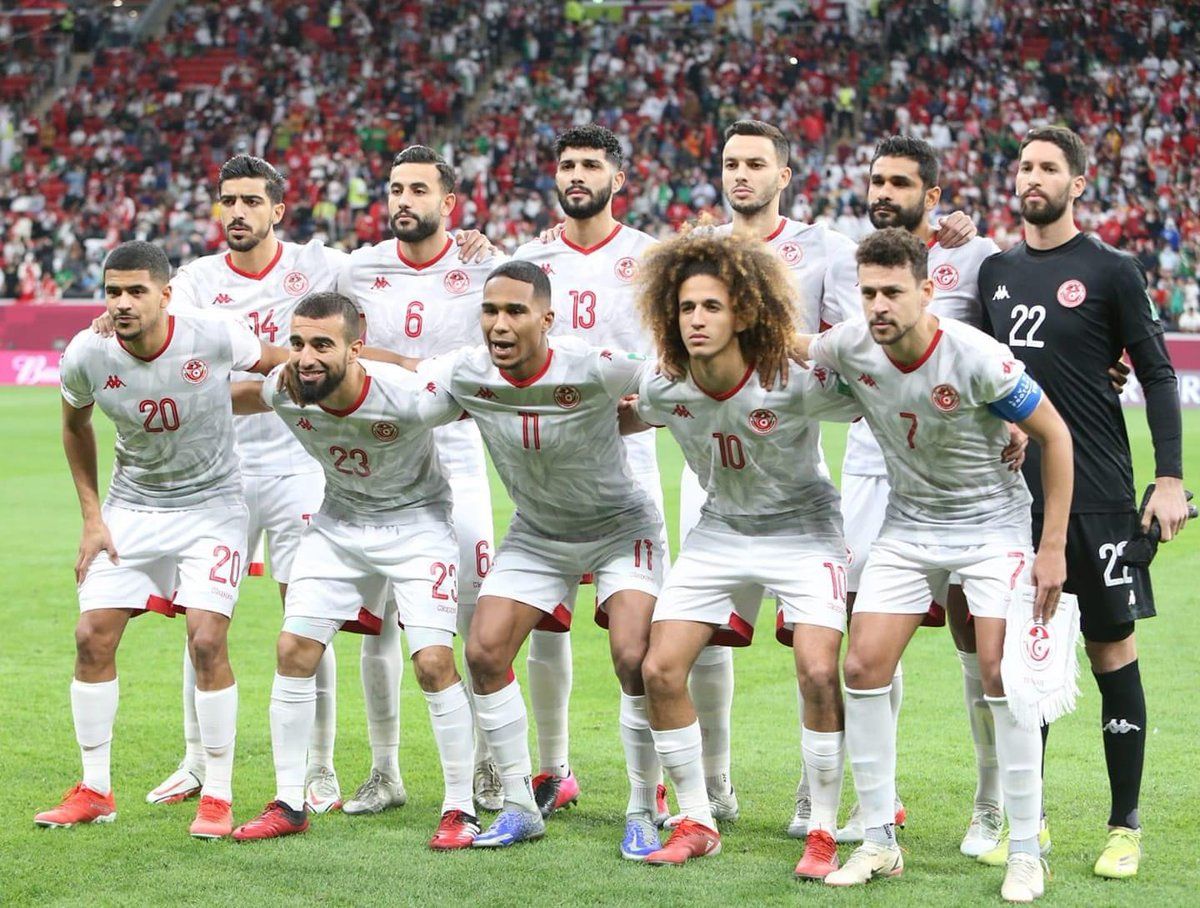 المنتخب التونسي