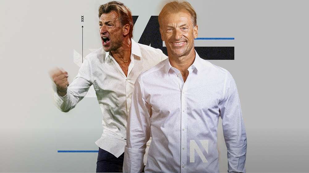 هيرفي رينارد