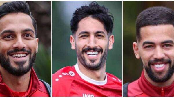 موسى التعمري، يزن النعيمات، علي علوان