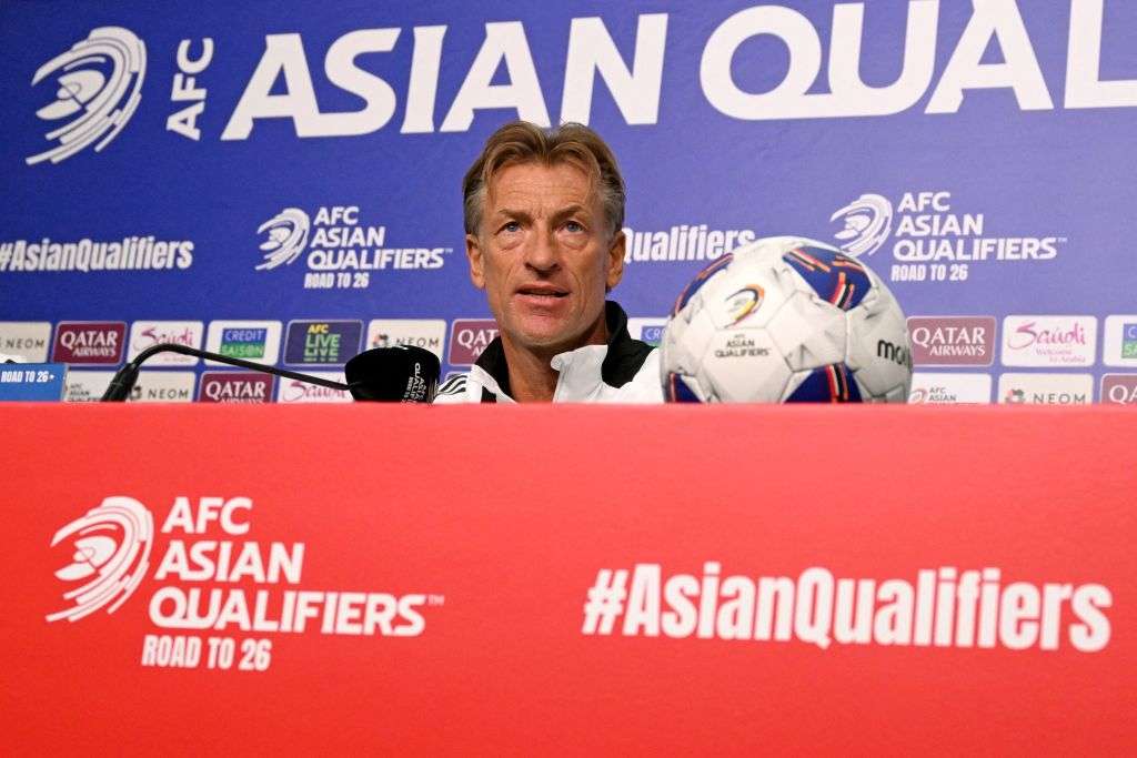 هيرفي رينارد