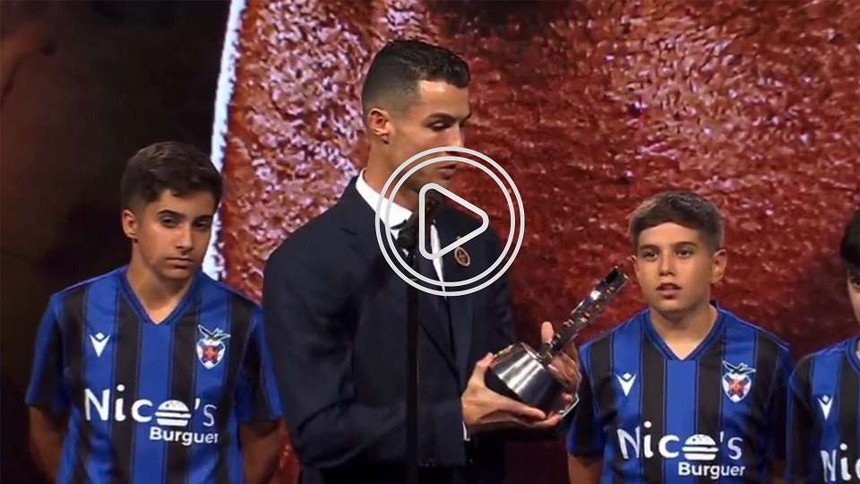 ronaldo portugal ceremony 16x9