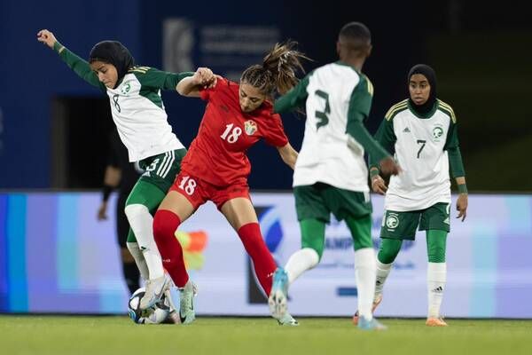 لقاء السعودية والأردن