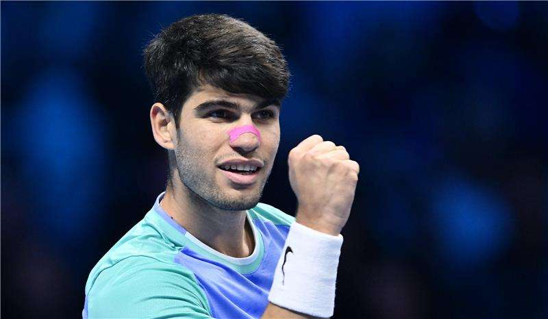 كارلوس ألكاراز