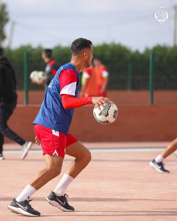 من التدريبات