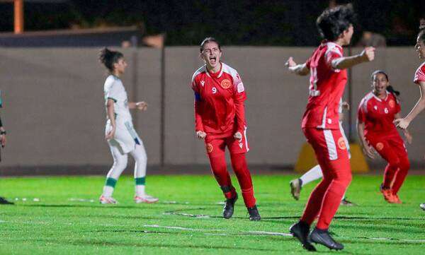 القادسية للناشئات