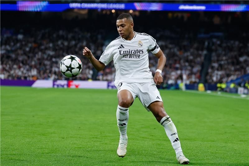 كيليان مبابي