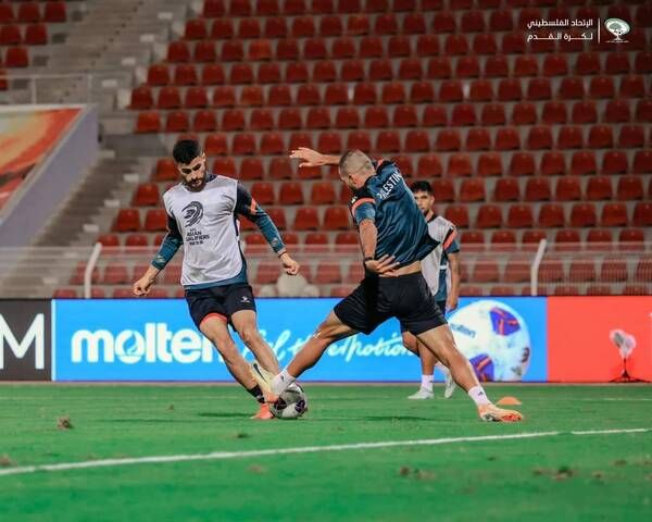 من التدريبات