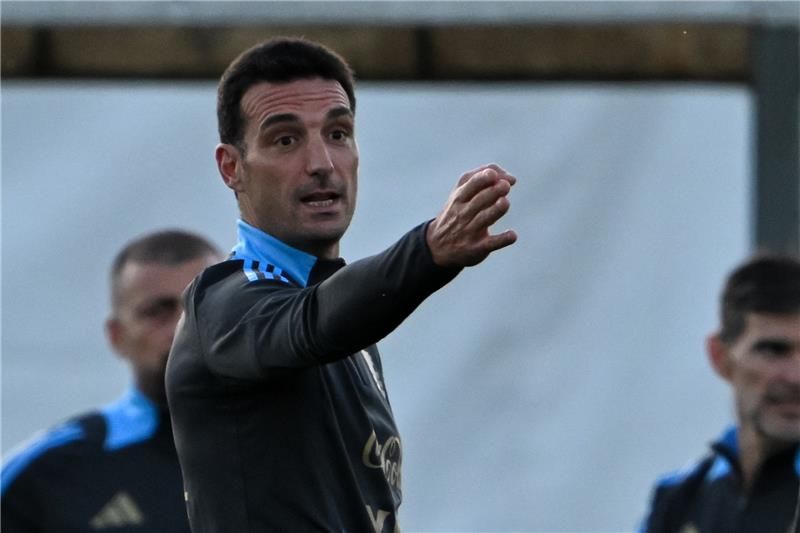 ليونيل سكالوني