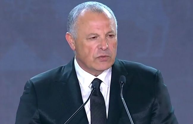 هاني أبو ريدة