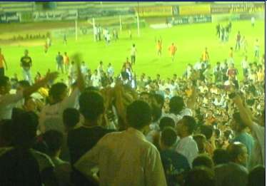 فرحة عارمة لجمهور حطين ... هل تتكرر هذا الموسم ؟؟