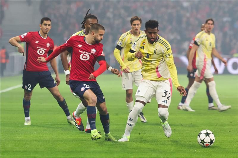 نجم يوفنتوس يتعرض لقطع في الرباط الصليبي