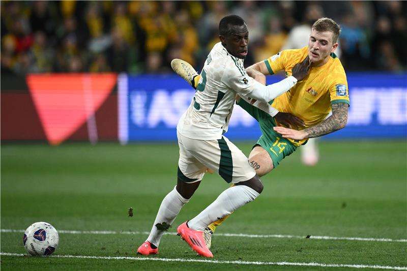 السعودية وأستراليا