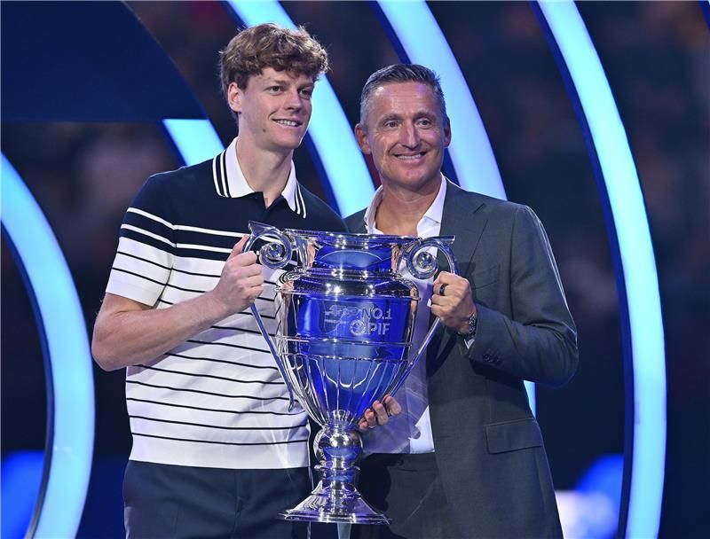 أندريا جاودنزي وسينر