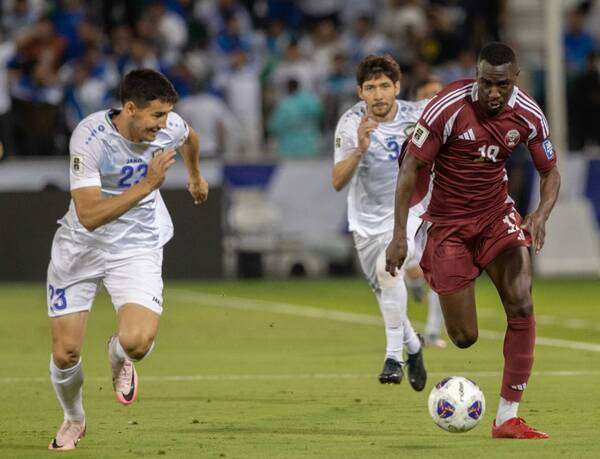 من المباراة