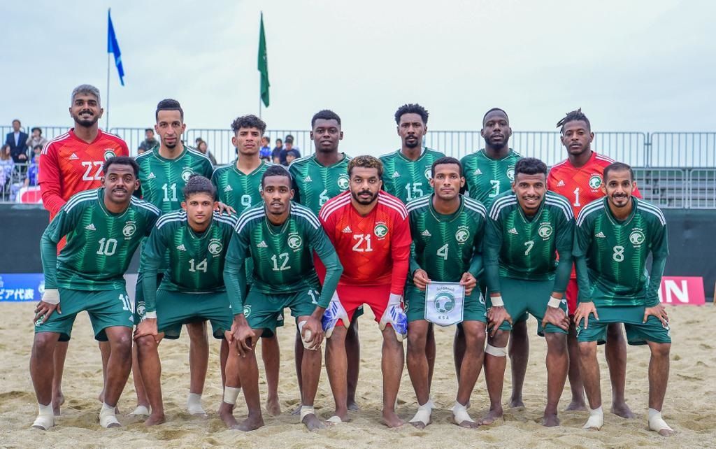 المنتخب السعودي