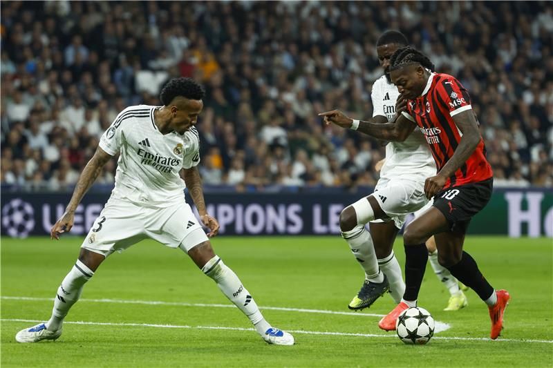 ميليتاو في مواجهة لياو