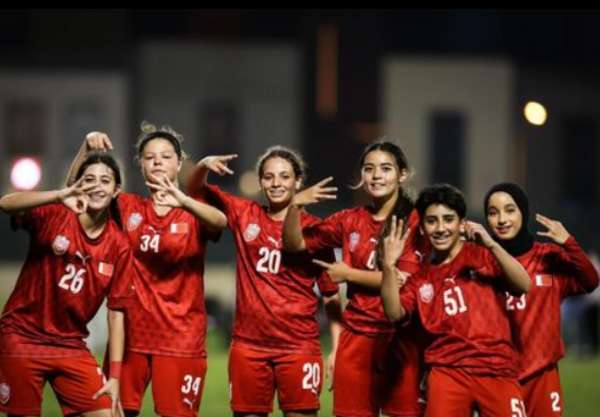 من المباراة